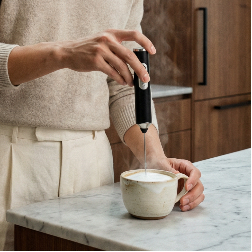 Liva Milk Frother